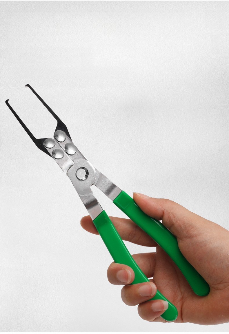 Automotive Relay Disassembly Pliers Clamp Tool for Car Repair and Fuse Removal