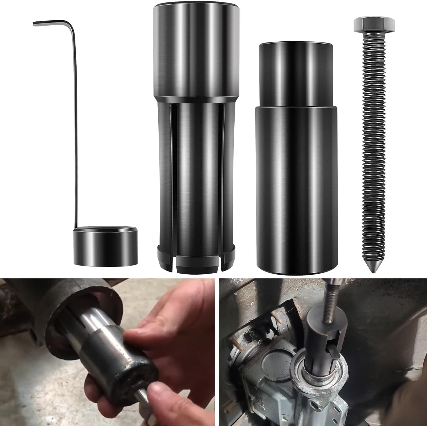 T-0160 Extension Housing Bushing Remover/Installer for GM 350, 180, 200, 200-4R