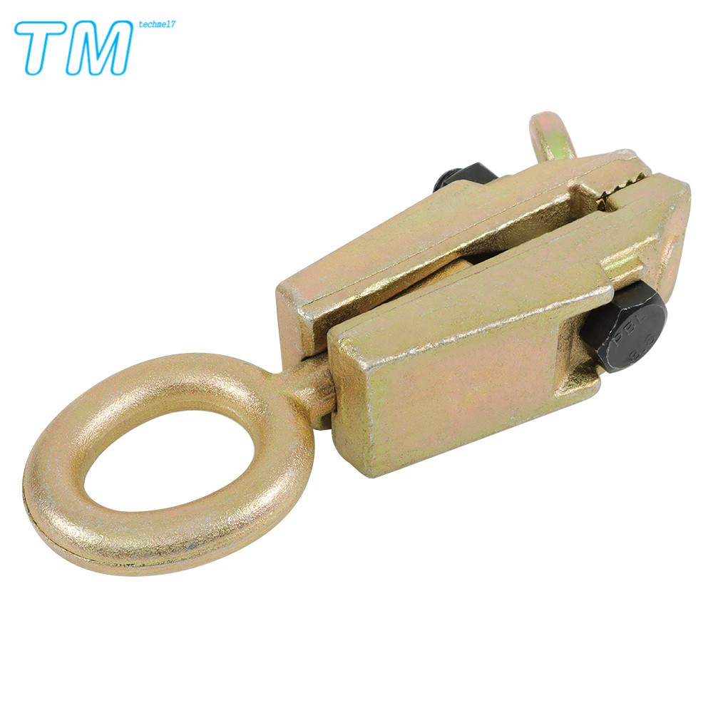 Auto Body Repair Pull Clamp Tool 5 Ton 2 Way Frame Back Self-Tightening Grips