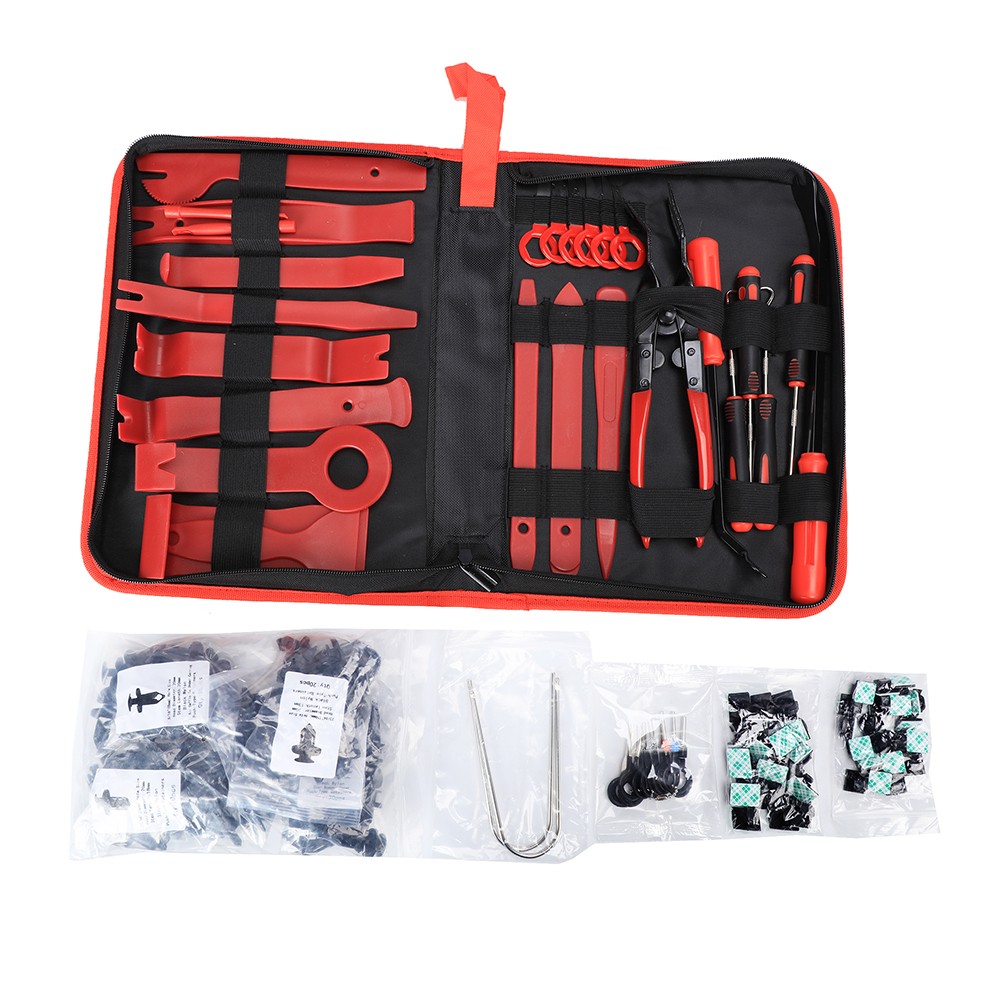 Hand-held Disassembly Tools Car Trim Removal Panel Door Audio Trim Removal Kit