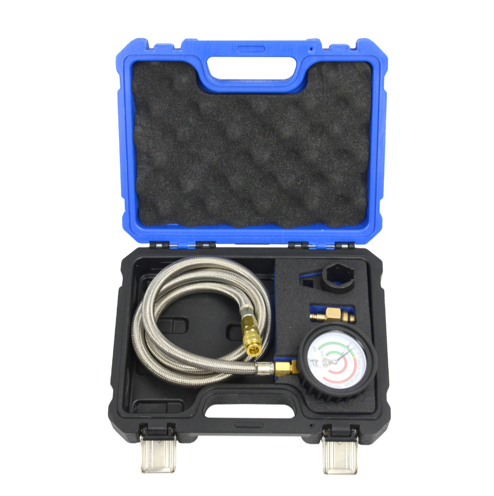 Exhaust Back Pressure Tester Kit,Diagnoses Catalytic Converter Automotive Tool
