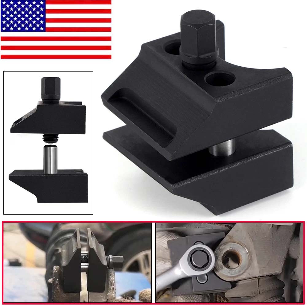 Suspension Strut Split Hub Steering Knuckle Spreader Spreading Tool Universal