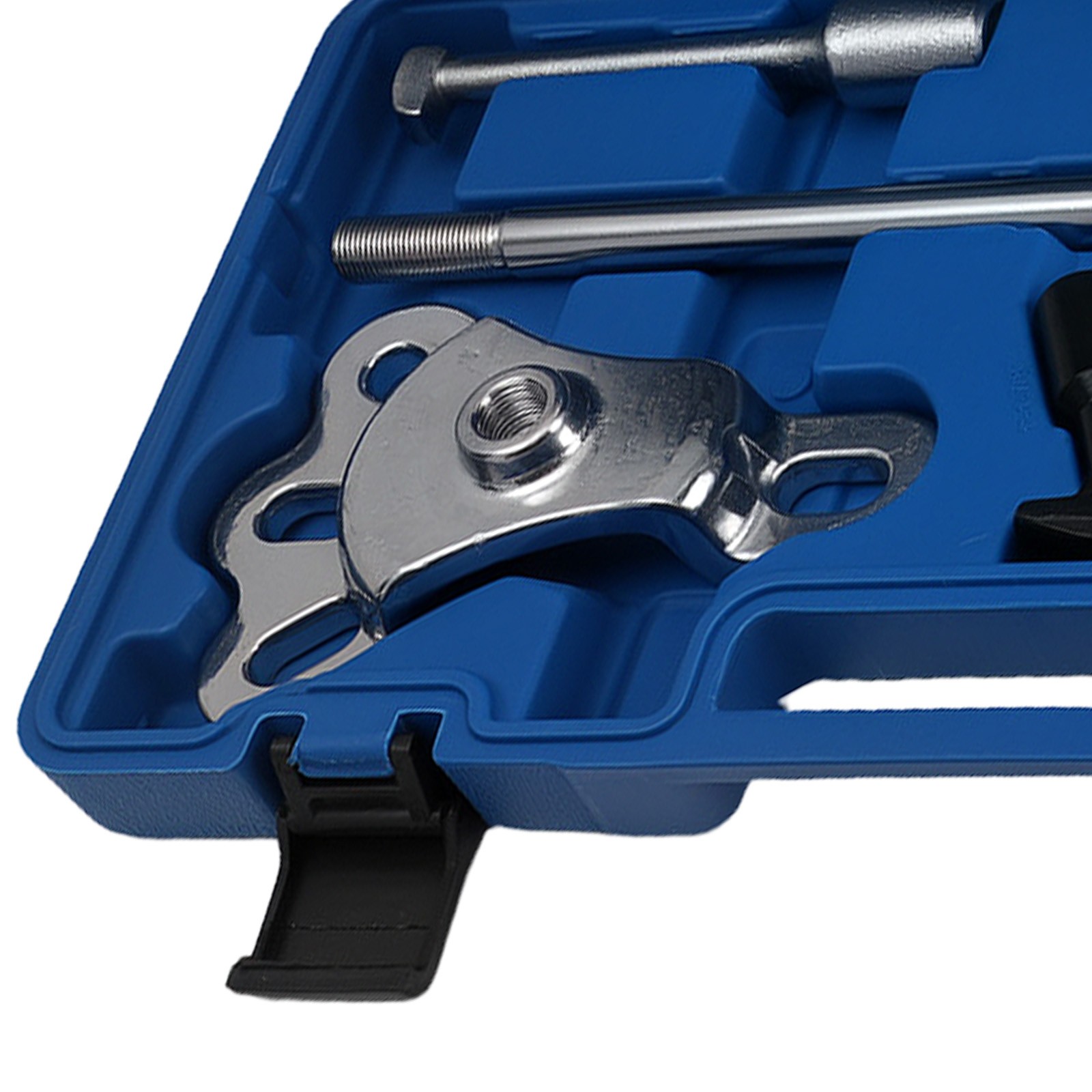 8 Piece Slide Hammer Bearing Puller Set for Vehicle Seal Removal Tool Kit w/Case
