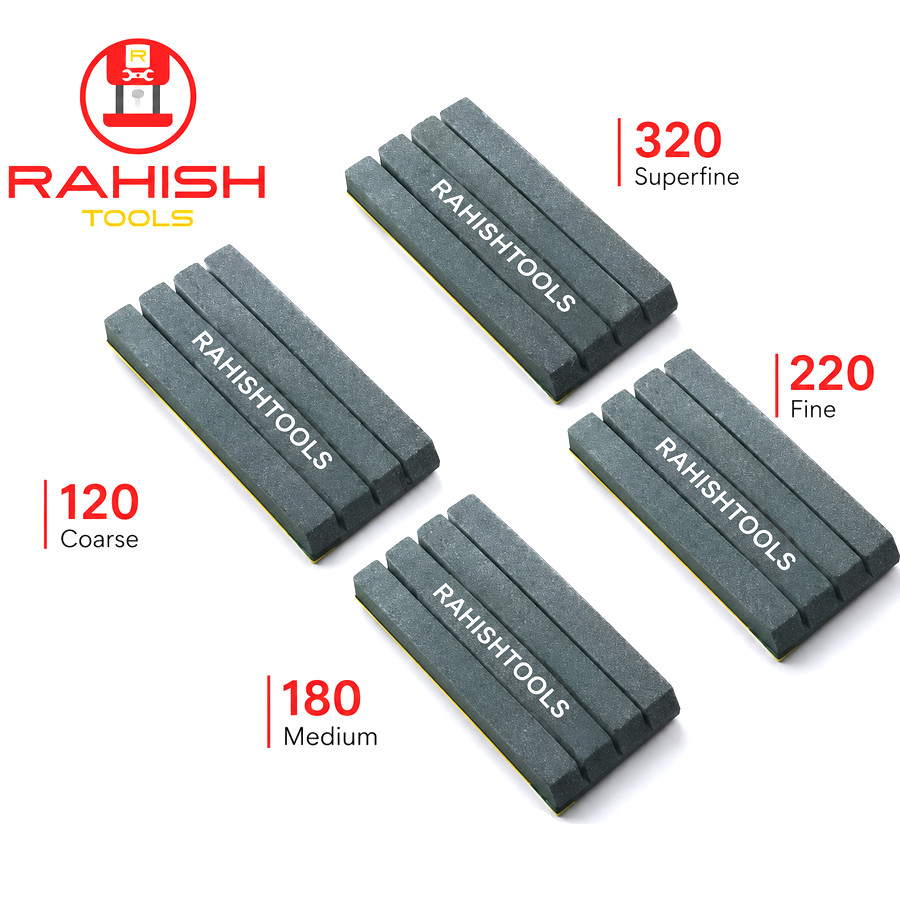 All Sizes CYLINDER ENGINE HONE kit’s STONES ONLY RAHISHTOOLS USA