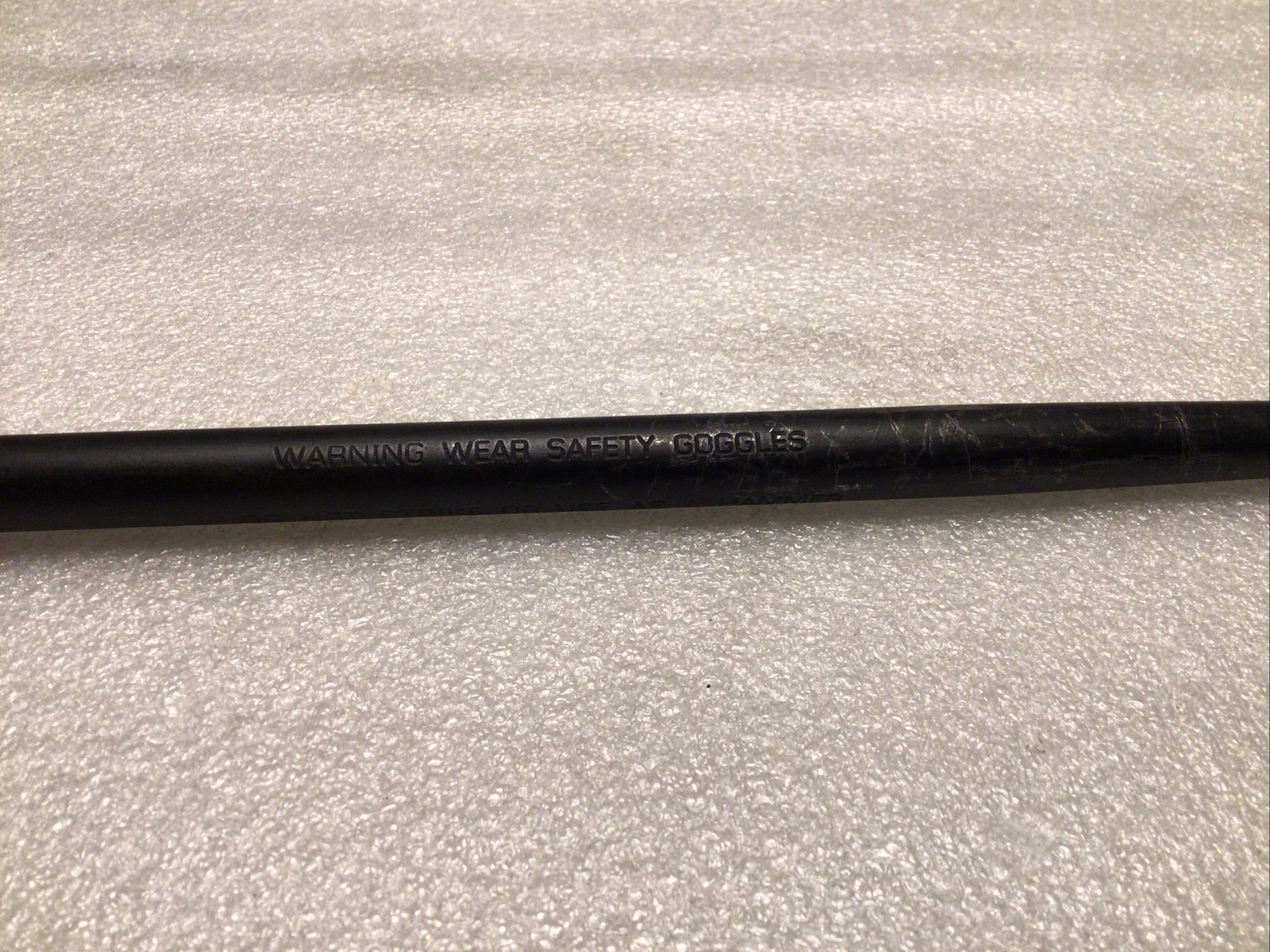 Snap On 1650 – Rolling Head, Ind. Finish, Pry Bar, 16” Inch Long-USA-NICE-