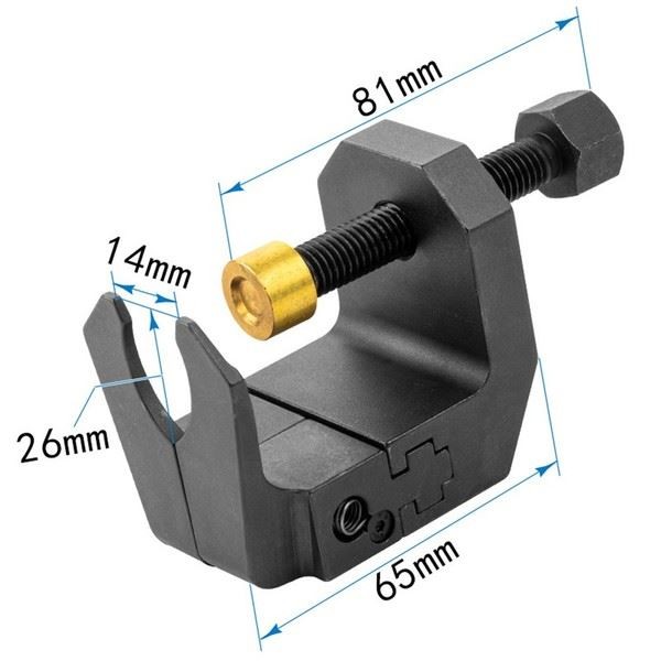 Easily Adjusted Windscreen Wipe Remover Ideal For All For E12 Vehicles