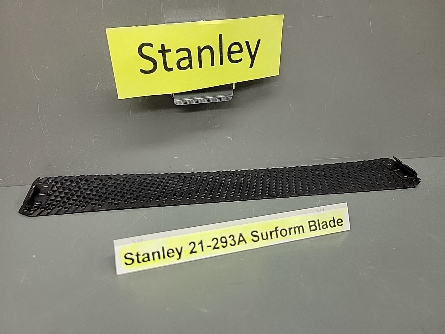Stanley 10″ Surform Blade Auto Body Repair 21-293 294BC 21-293A For 295 296 285