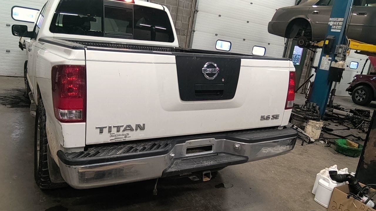 TITAN 2006 Tools 734162