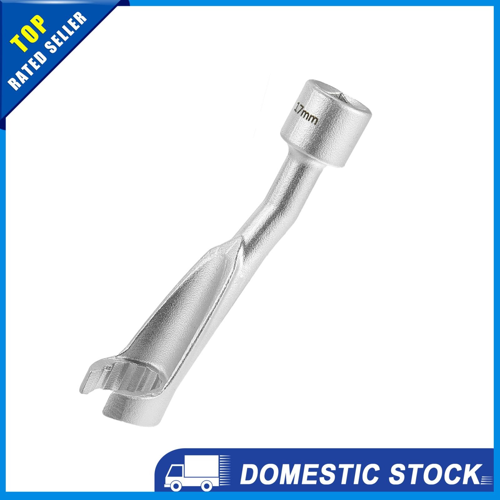 Pack x 1 For BMW 17mm 12Point Common Rail Injection Fuel Line Socket Nut Wrench