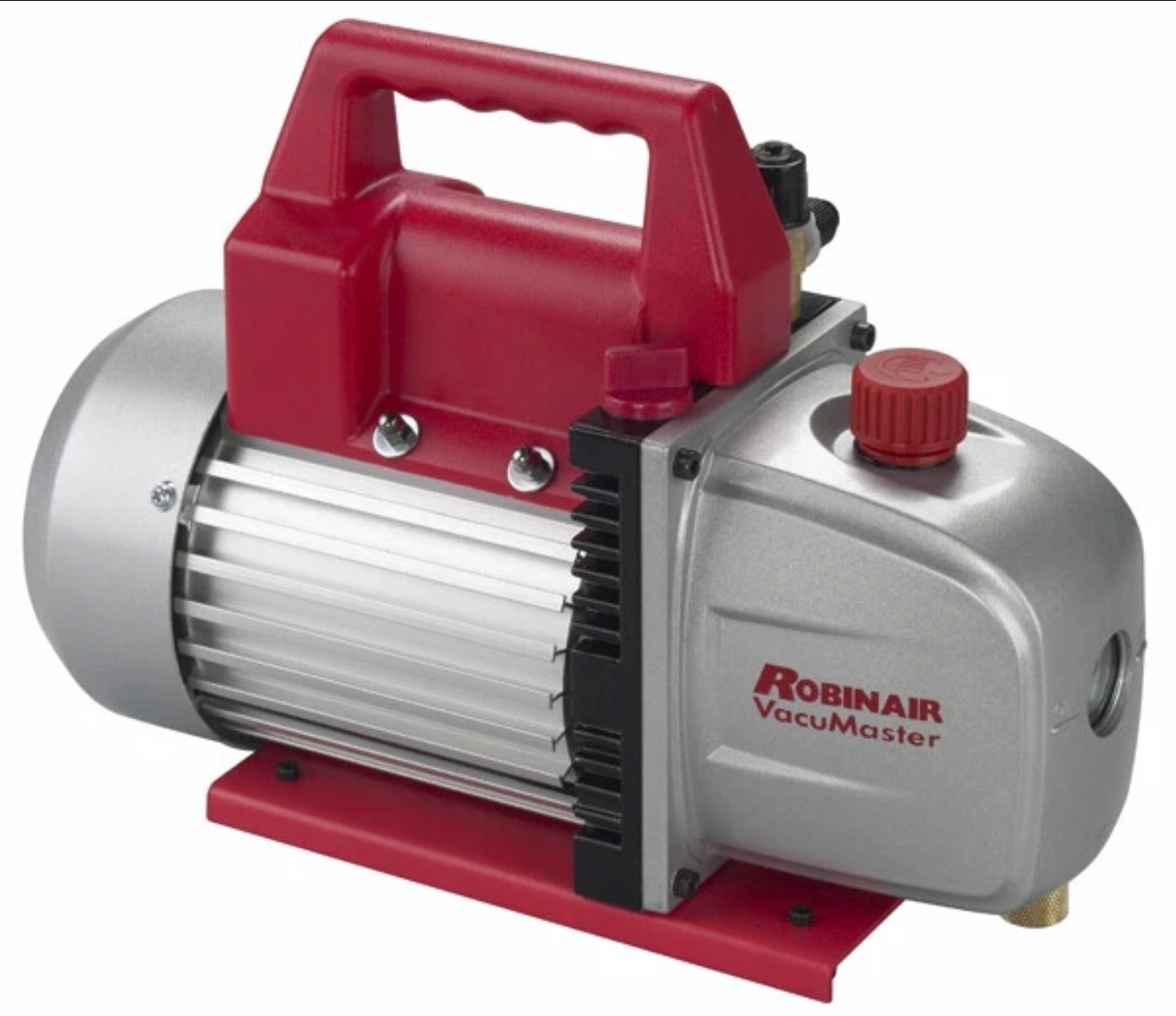 Robinair 15300 3 Cfm 2 Stage VacuMaster Vacuum Pump