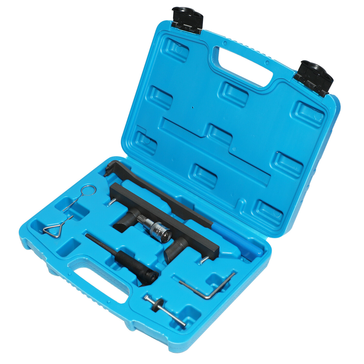 Camshaft Cam Alignment Timing Tool Kit for VW AUDI 2.0L Turbo FSI Engine 8Pcs