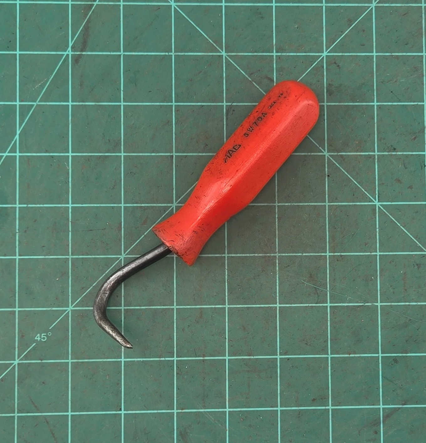 Mac Tools SW70A hook pick tool radiator hose cotter pin removal