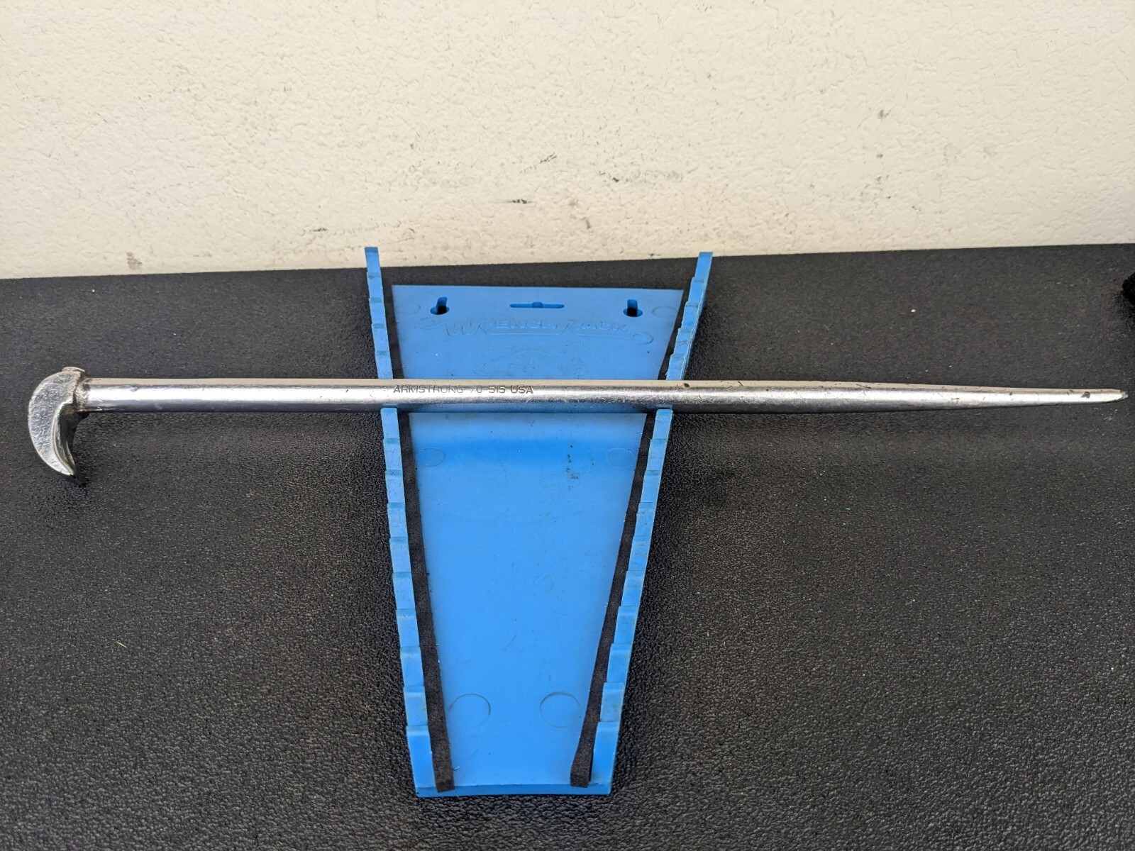 #ay027 ARMSTRONG USA ROLLING HEAD PRY BAR 70-515 GMTK