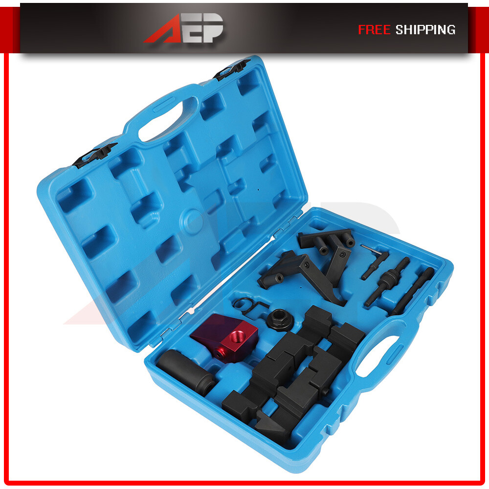 For BMW M60/M62/M62TU Camshaft Alignment VANOS Timing Locking Tool Kit Set New