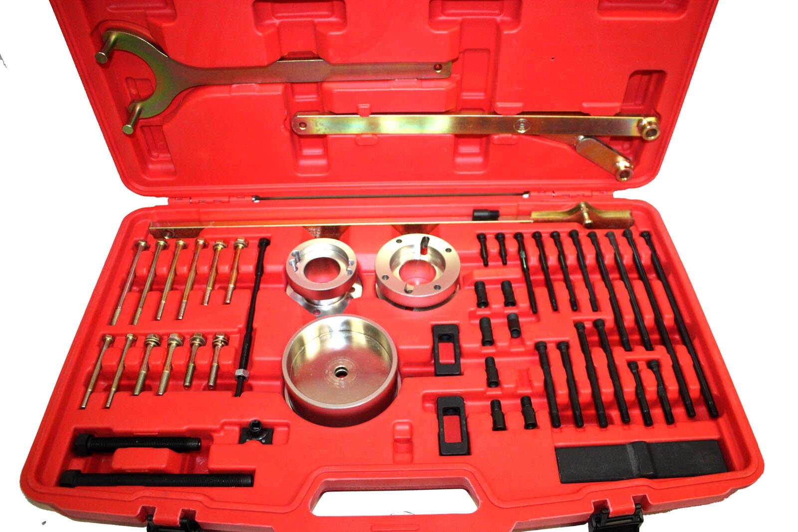 Master Engine Timing Locking Tool Kit 4 Toyota & Mitsubishi Cam Belts CrankShaft