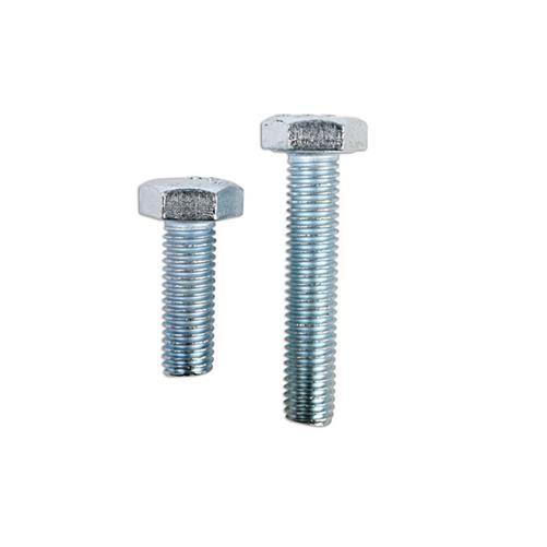 Connect Hi-Tensile Setscrew M6 x 1.0 x 50mm 100pc 31286