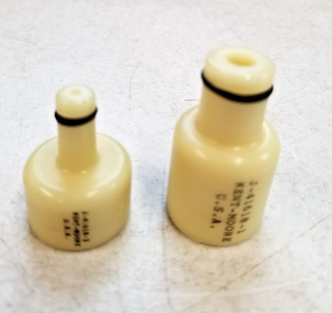 * Kent-Moore J-41618 Brake Bleeder Adapter Set Tool