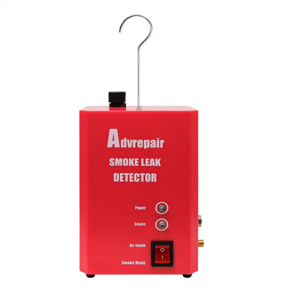 Smoke Machine Leak Detector Automotive Car Pipe System Vacuum EVAP Tool,12V DC