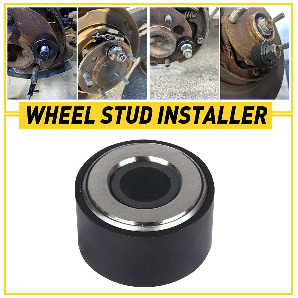 Wheel Stud Installer Replace Tool for Light-Duty Car Truck SUV Wheel 22800 Studs