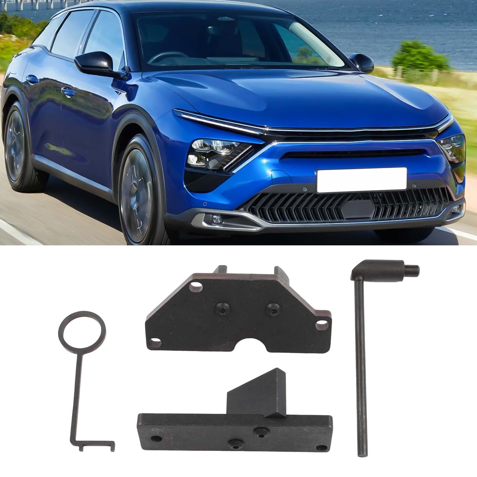 For Opel Engine Timing Tool Kit Belt Drive for 1 for 2 GDI Pure Tech Models