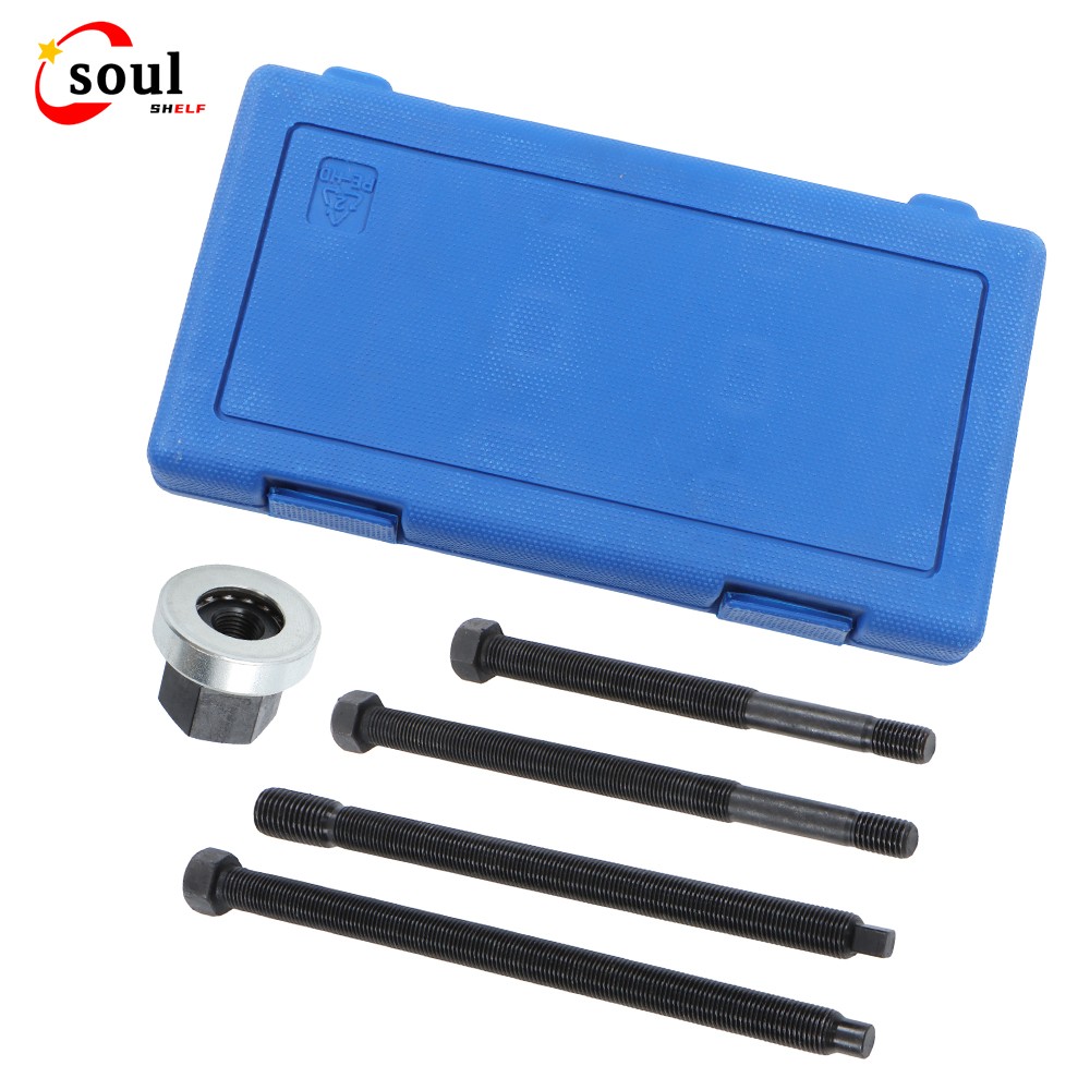 Long Reach Harmonic Balancer Installer Kit 5Pcs Harmonic Balancer Set New