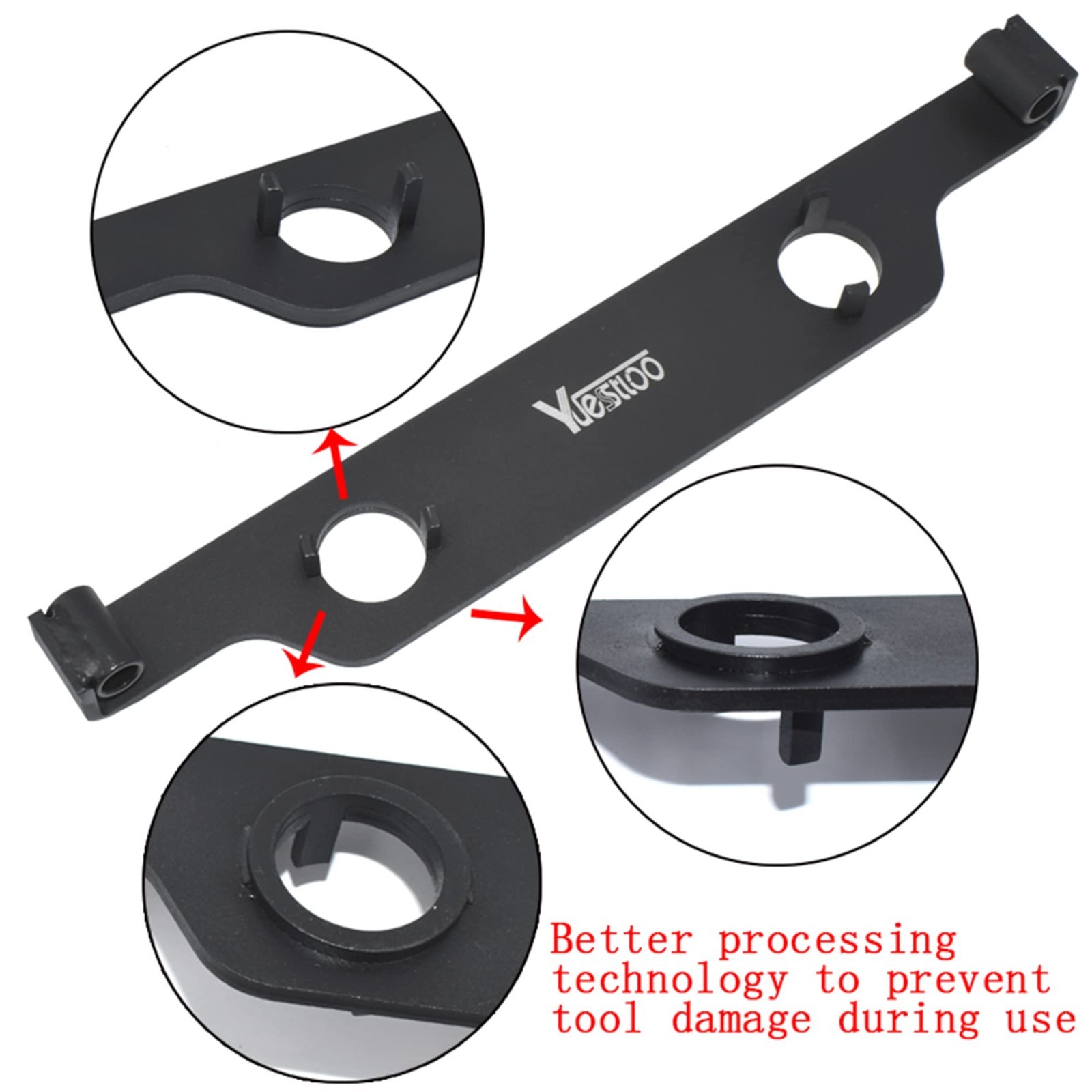 Camshaft Actuator Timing Tool Kit for GM Ecotec 2.0 2.4 Engines, EN48953 Compati