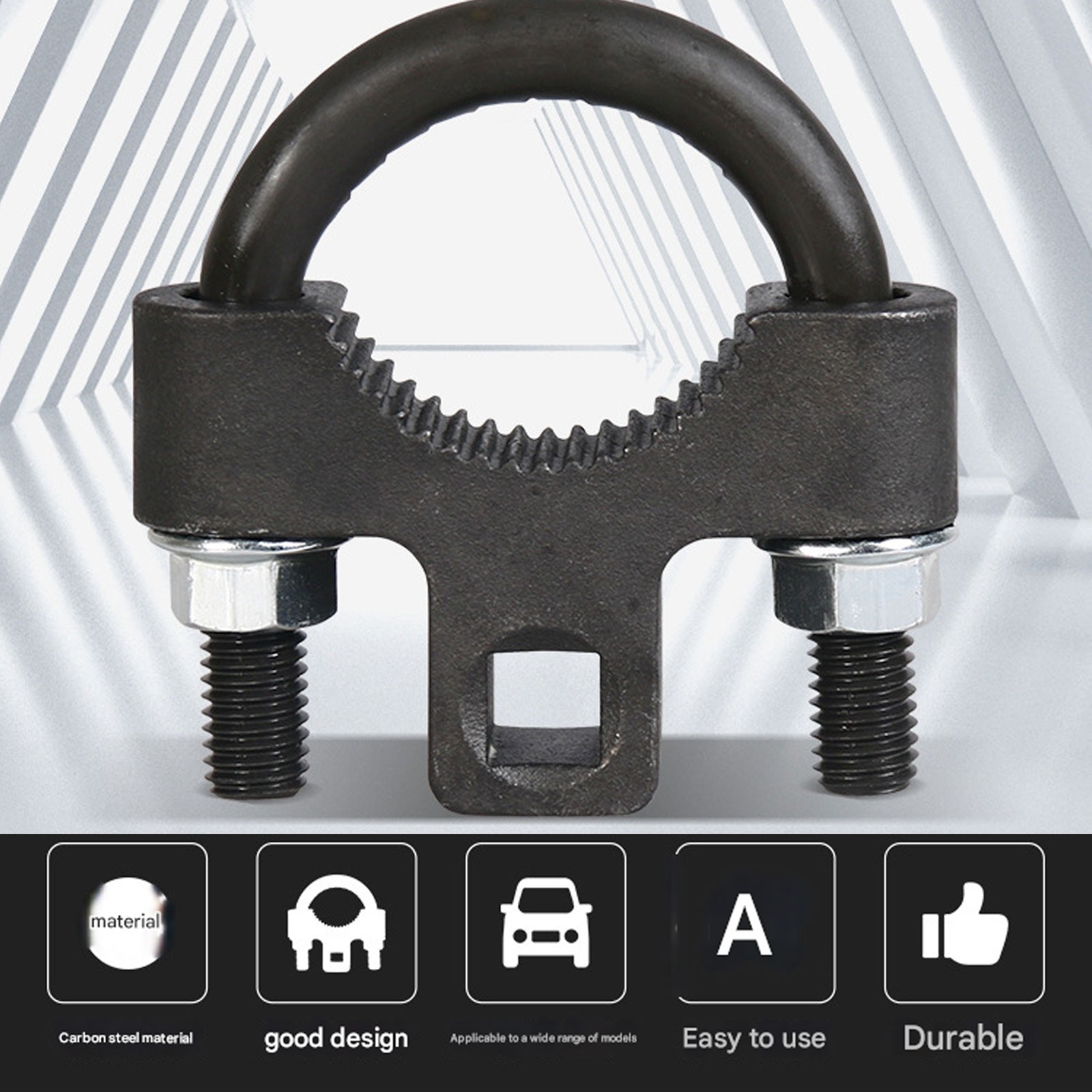 Inner Tie Rod Tool Removal Remover 3/8″ Low-Profile Turner Installer Car RepaiZJ