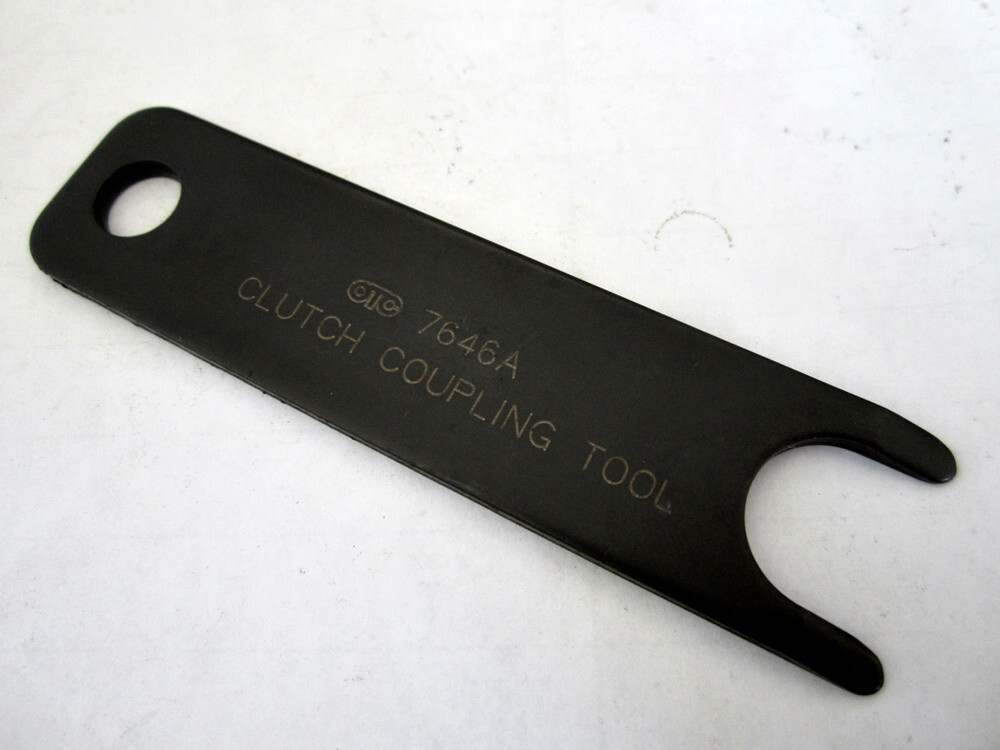 OTC Ford Car & Truck Transmission Clutch Coupling Tool 7646A Made in USA