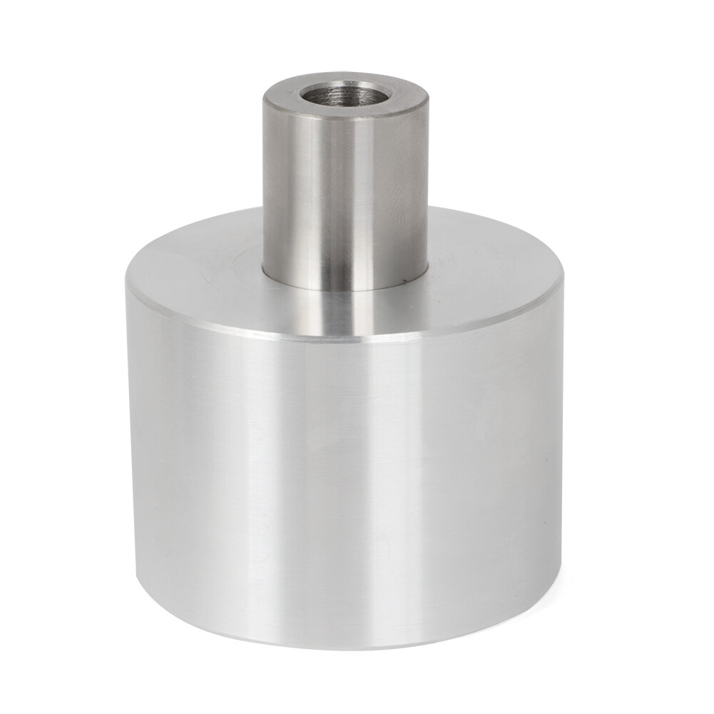 Crankshaft Balancer Drill Pinning Fixture Tool For Chevy GMC SBC 265 283 327 350