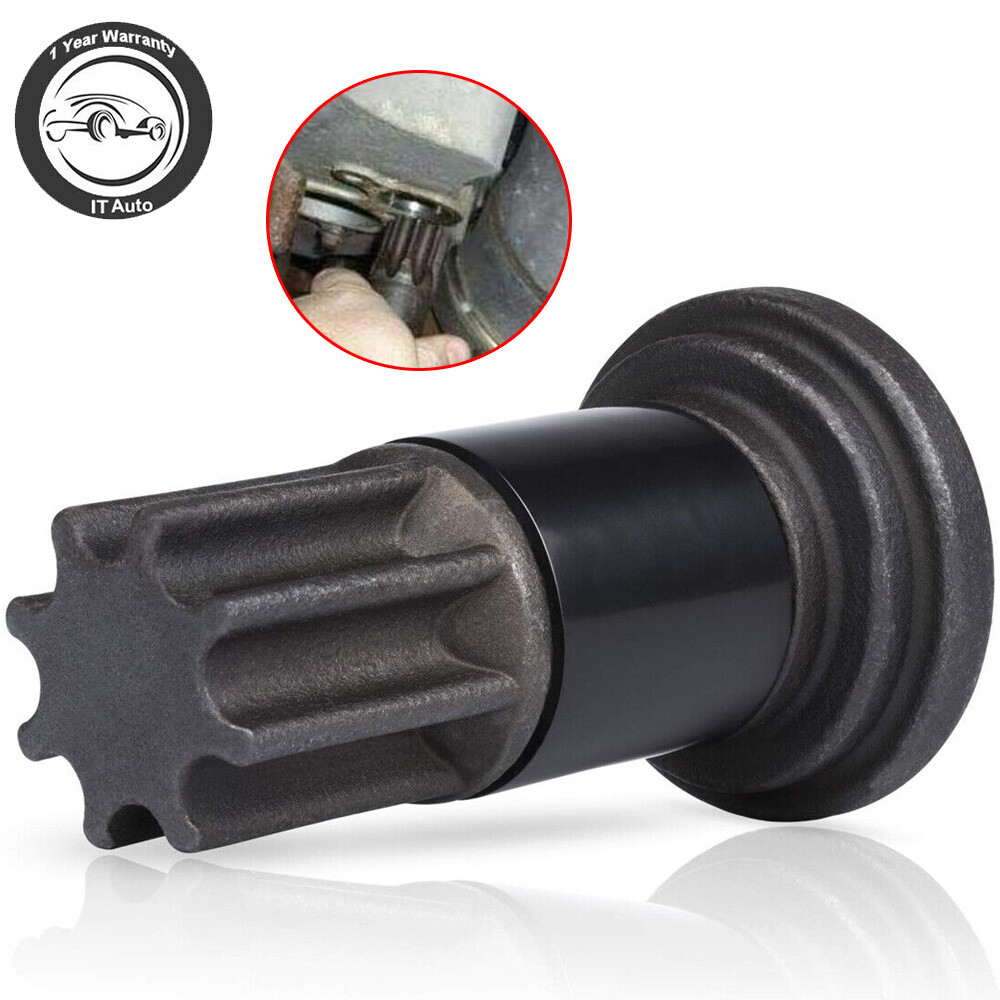 Engine Barring Tool for Cummins B/C Series Dodge Pickup 3.9L 5.9L 6.7L 8.3L