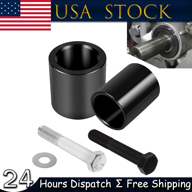 JDG10549 Front Oil Seal & Wear Sleeve Installer Tool for John Deere tractors