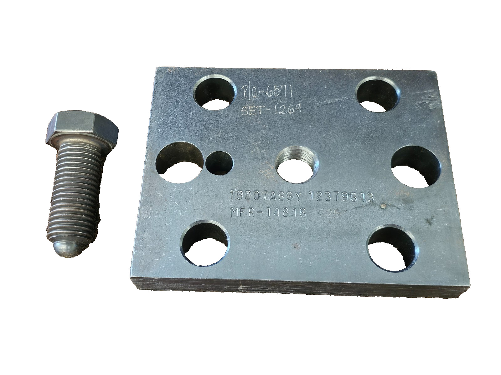 SPX J41115 12379643 FMTV M1074 Detroit Diesel 71 92 110 Tool 5120-01-355-6571