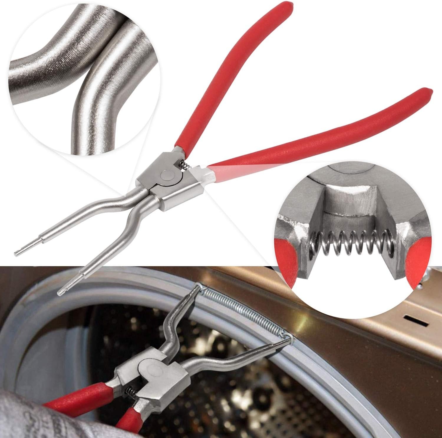383EER4001A Washing Machine Outer Tub Spring Removal Tool Replacement for LG