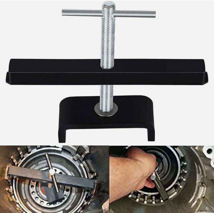 T-0151 Rear Clutch Spring Compressor Transmission Tool For GM 250,250C,350,350C