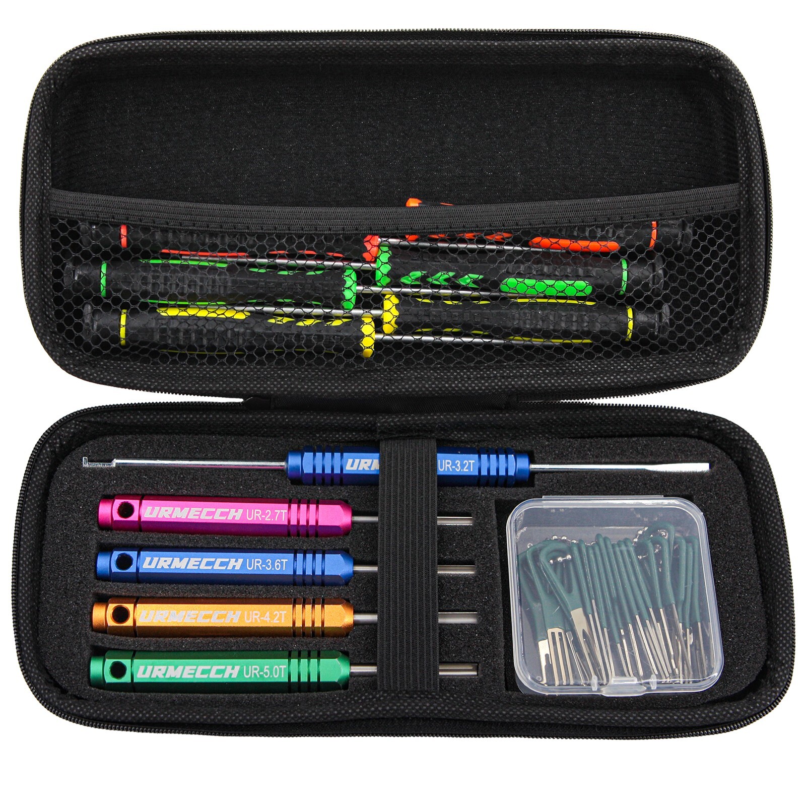 Car Pin Terminal Removal Kit Extractor Tool for Deutsch Connector Wire Release