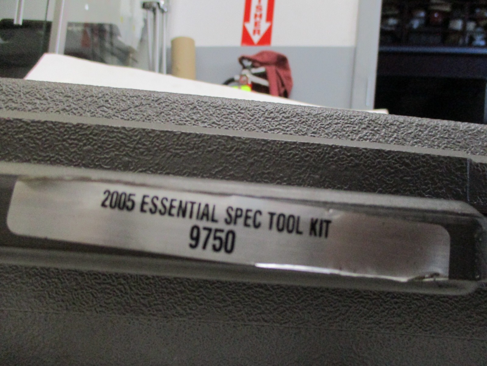NEW Miller Specialty Tool 9750 2005 SRT-8 Rear Suspension Rear Axle Tool Kit NOS