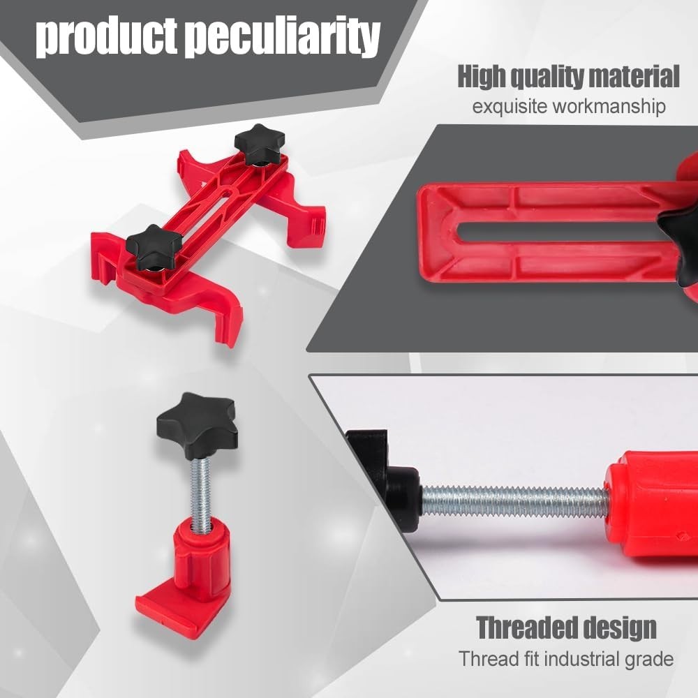 Complete Anti-Slip Timing Gear Locking Tool Set – Perfect for DIY Mechanics
