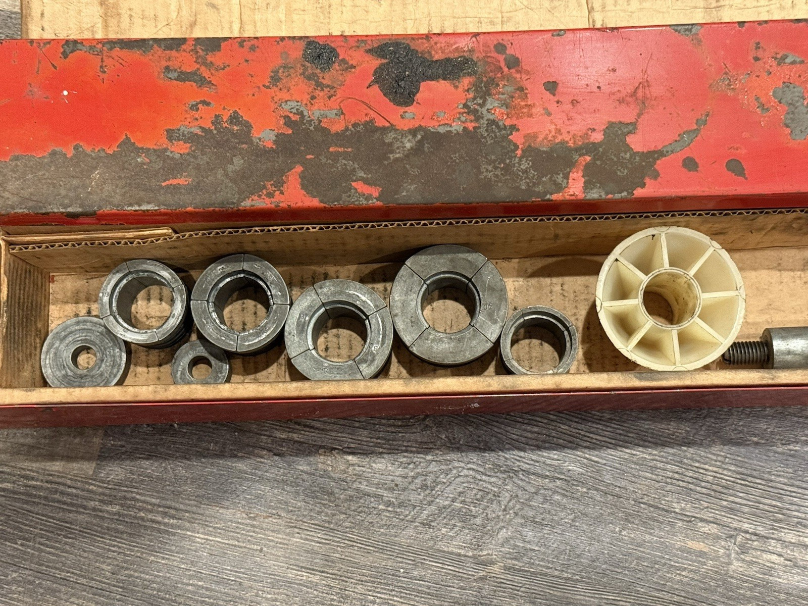Snap On GA-285 Universal Camshaft Bearing Removal Installer Tool (14C)