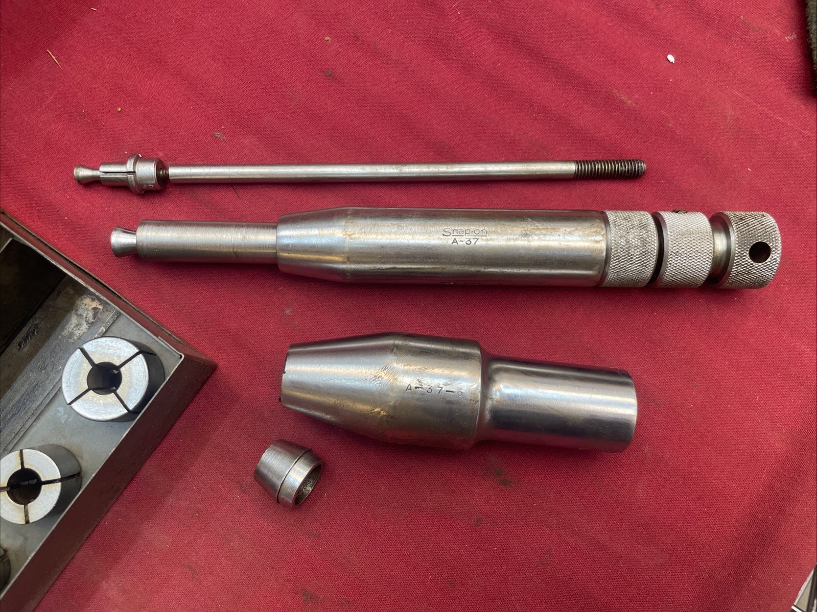 Snap-on A-37 Clutch Alignment Tool Set
