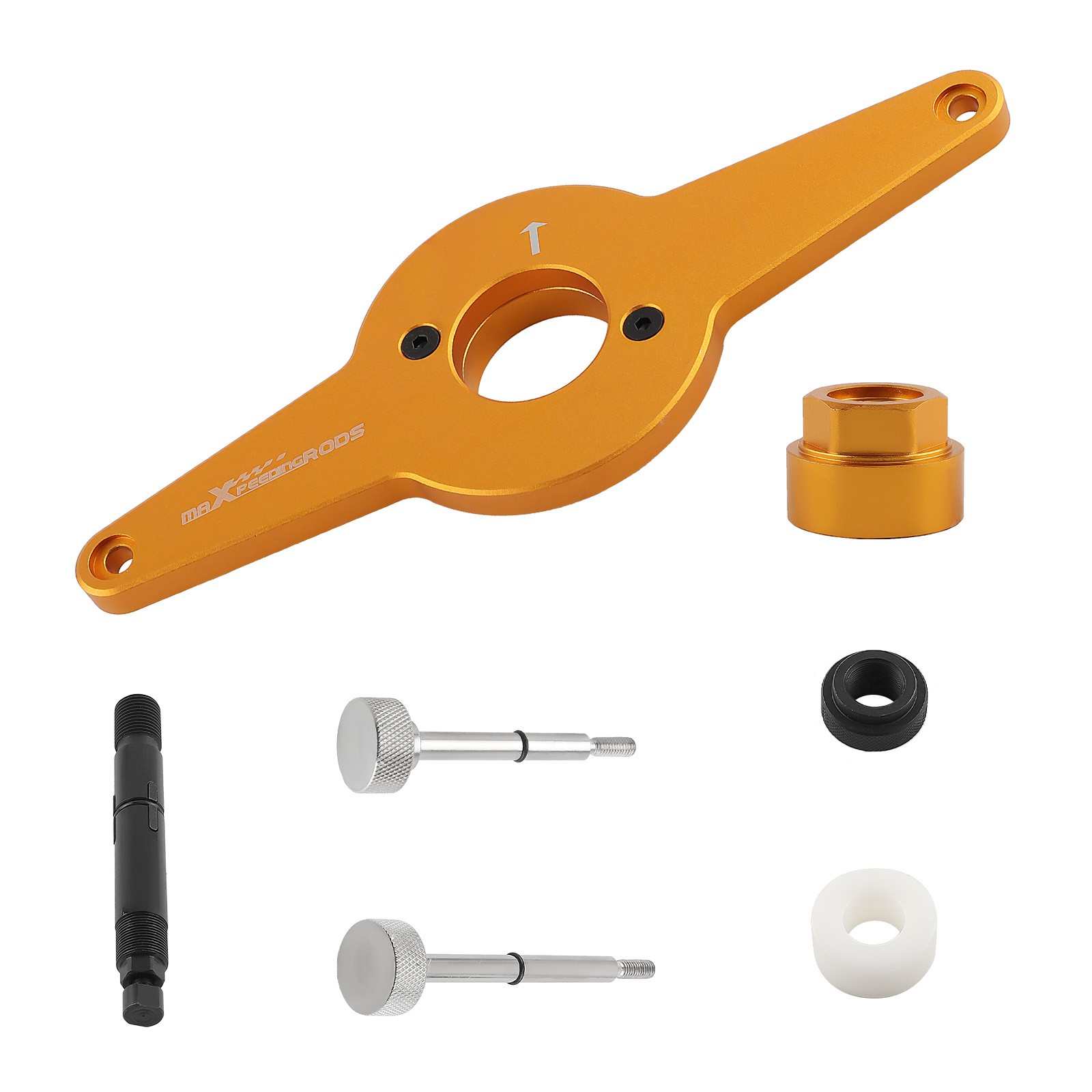 Vibration Damper Holding Tools for Audi Skoda VW 1.8 2.0 4V TFSi EA888 Engine