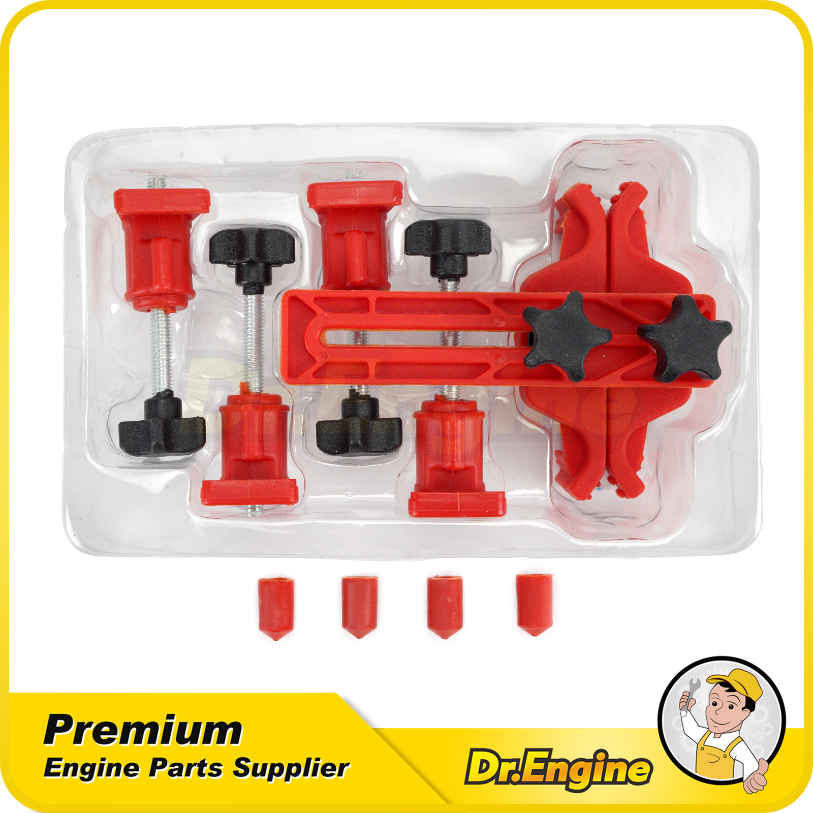 Timing Locking Tool Kit Cam Lock Tool Camshaft Sprocket Clamp Kit VT01816