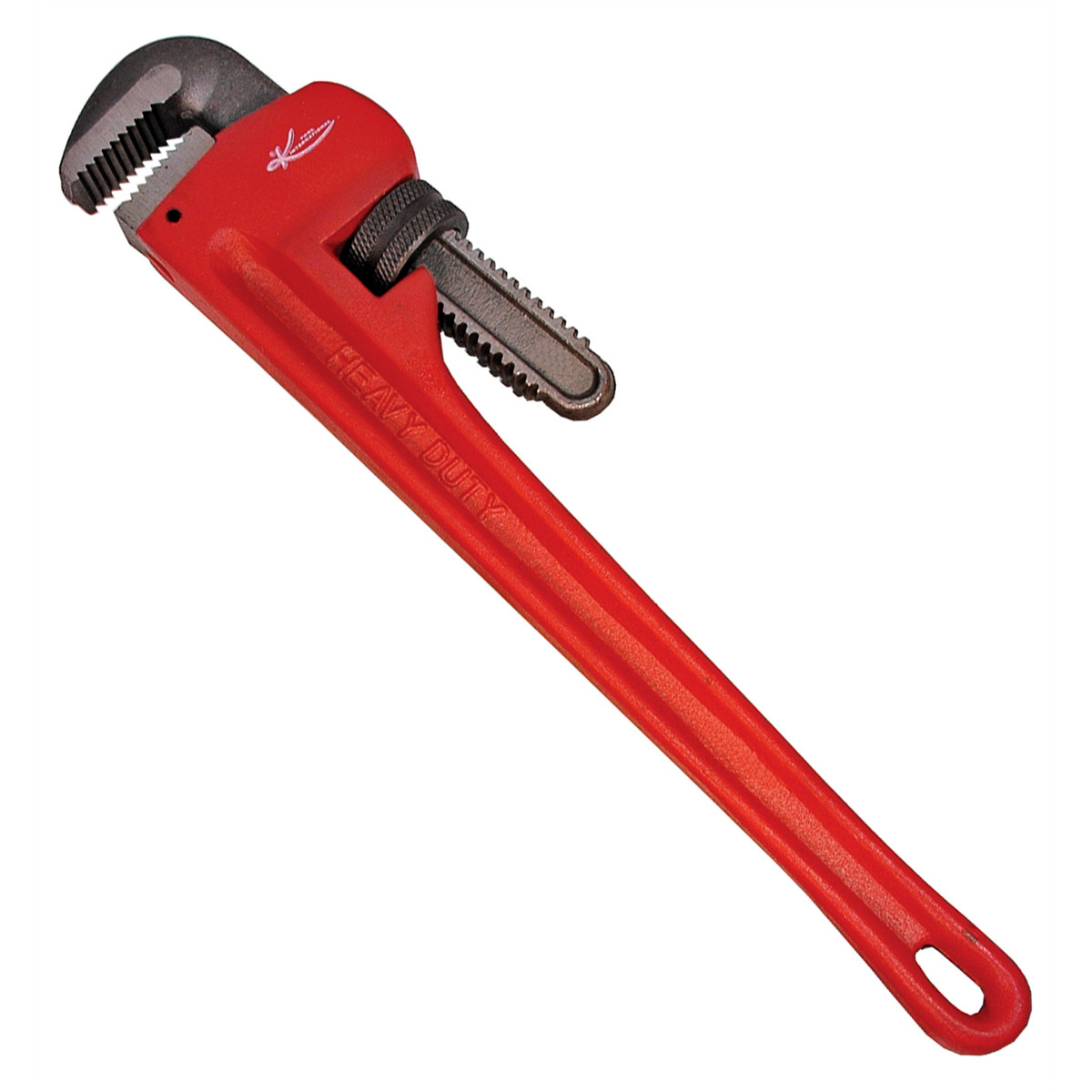 K-Tool 49024 24″ Pipe Wrench with 1-1/2″ Jaw Capacity