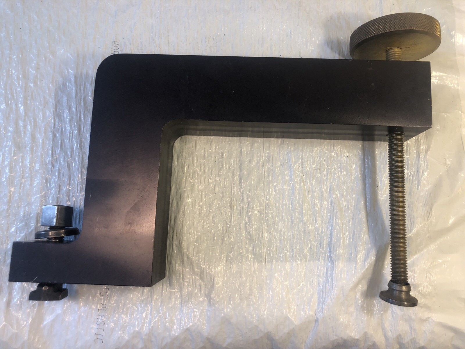 Wright Tool USA C-Frame Press Clamp | Heavy Duty Automotive Tool / Ball Joint