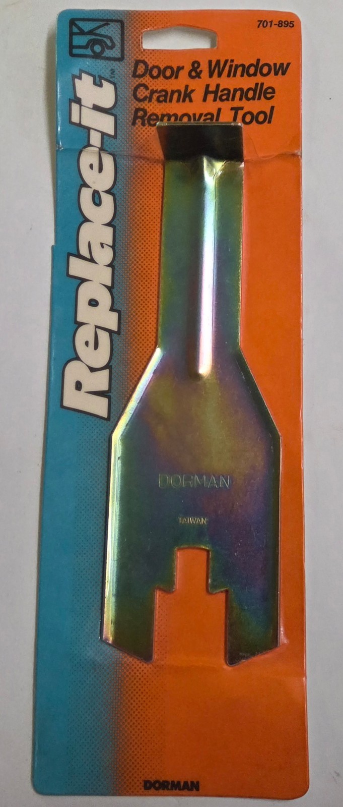 Dorman 701-895 Universal Window Handle Crank Removal Tool
