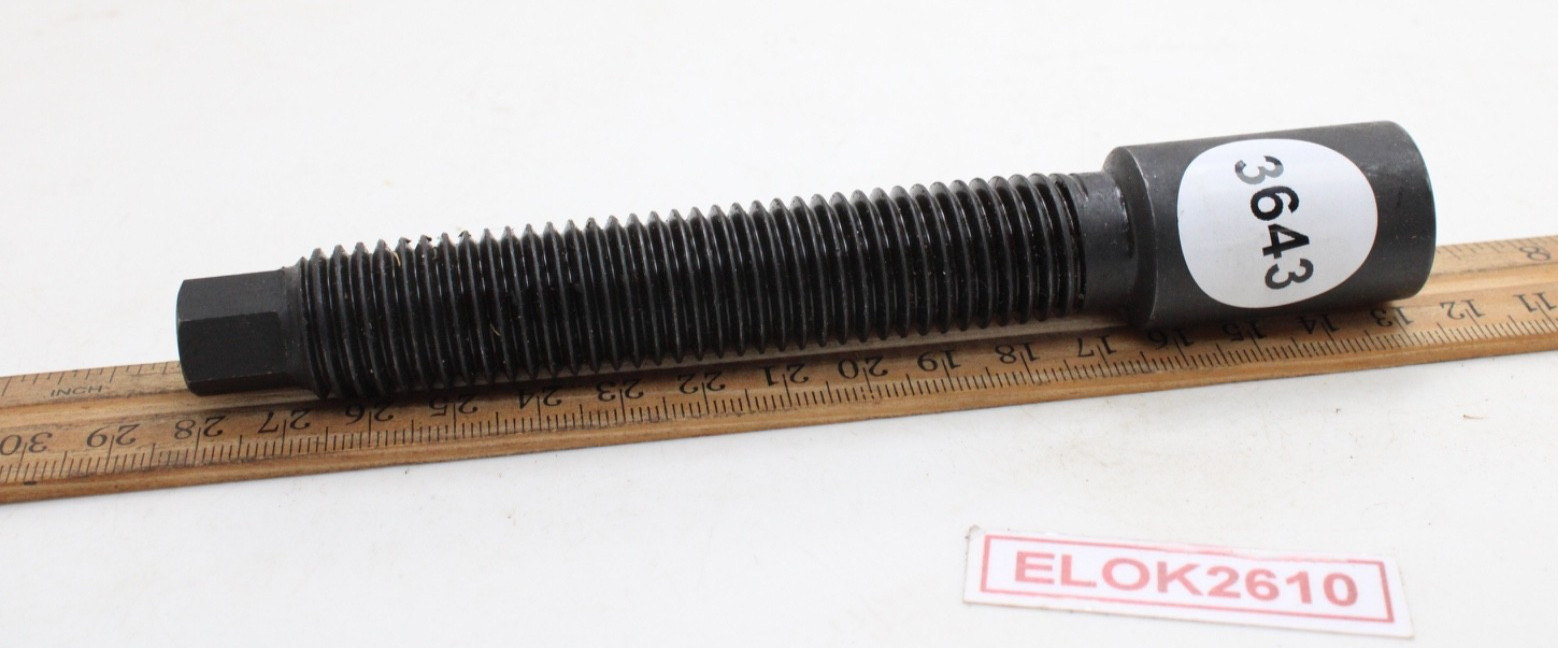 OTC Tools 303374 M20 x 1.5 Black Oxide 6″ Long Stud Screw USA
