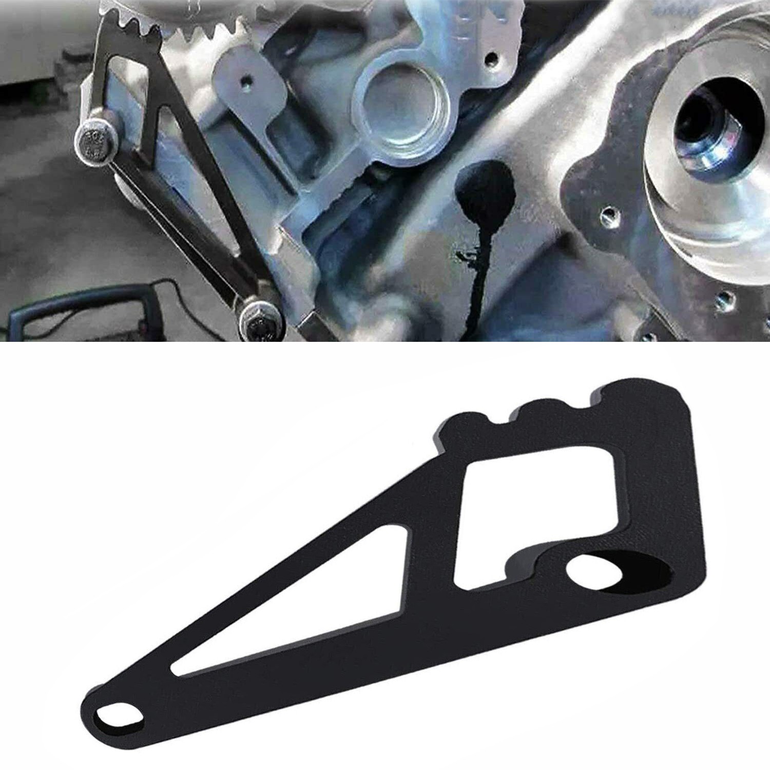 303-1046 Cam Phaser Locking Holding Tool For Rotunda Ford 5.4L/4.6L 3V Engine