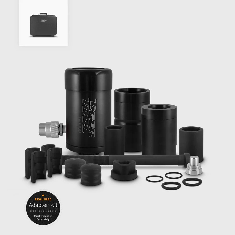Tiger Tool #15000 Leaf Spring & Bushing Service Kit FREE SHIPPING
