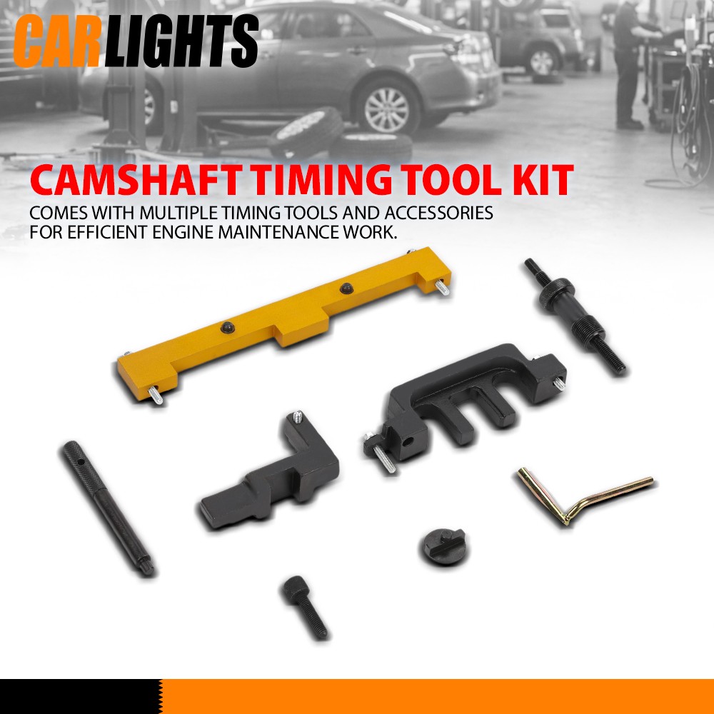 Fit for BMW 318I 320I 316I E87 E46 E60 E90 E85 N42 N46 Camshaft Timing Tool Kit
