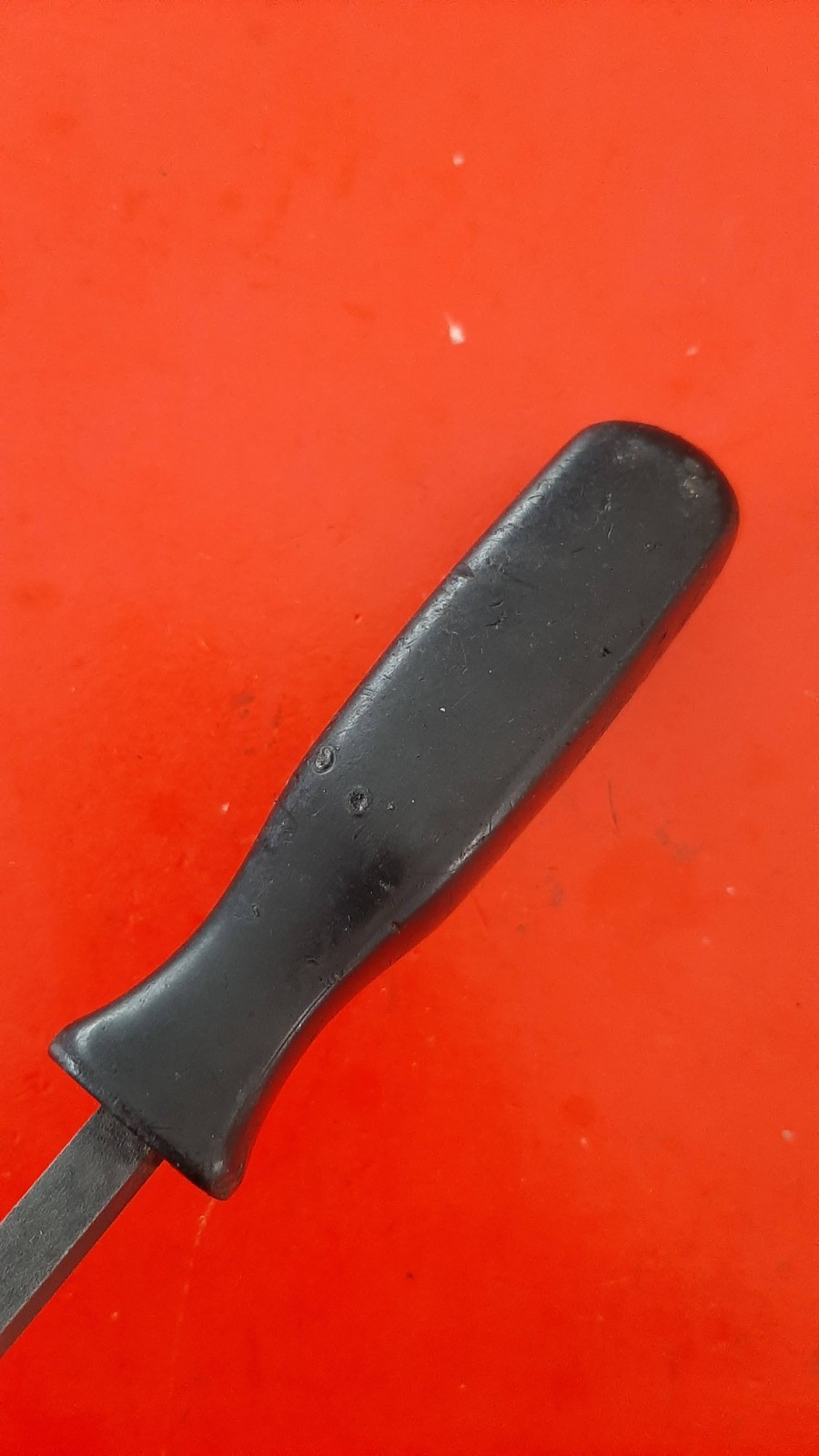 Snap-on Tools Carbon Scraper Hard Black Handle CSA12 USA