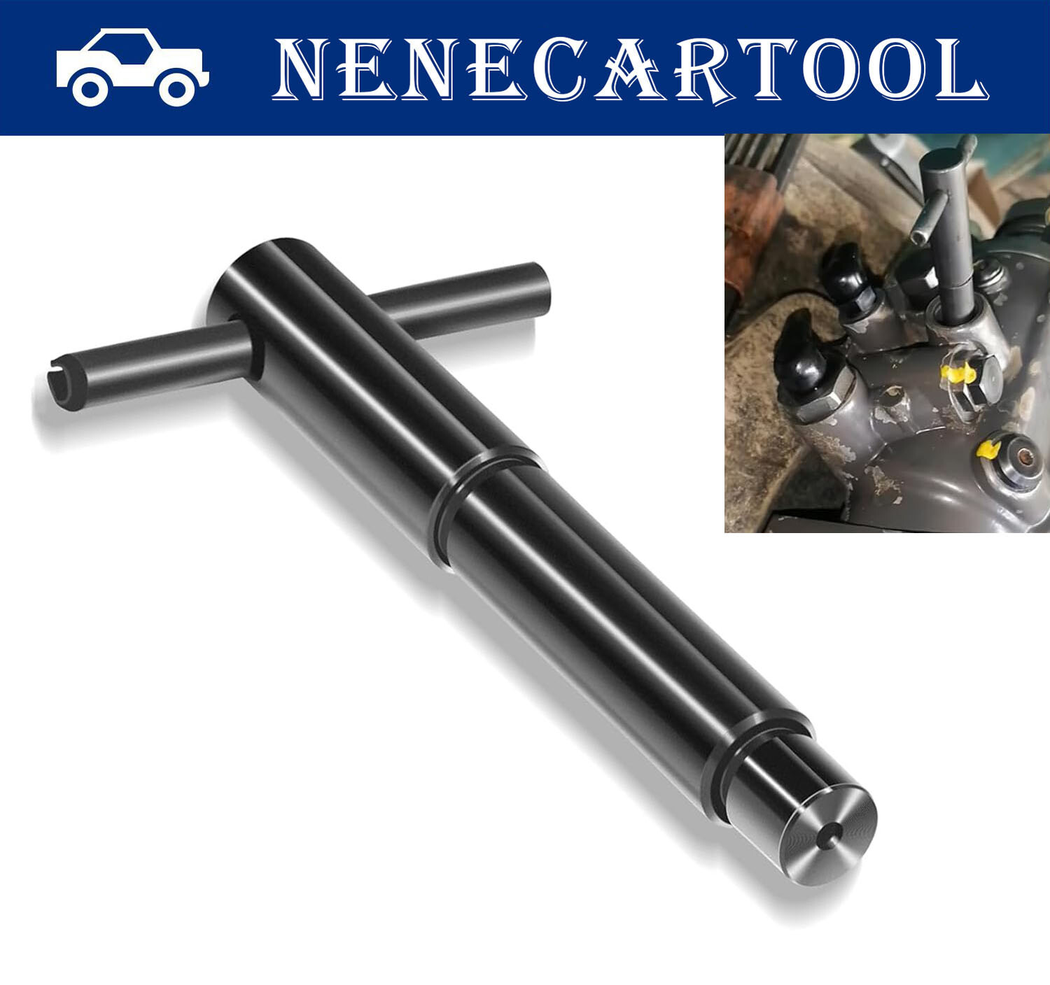 For John Deere Engines w Stanadyne Injection Pump Timing Tool JDG1559 Timing PIN